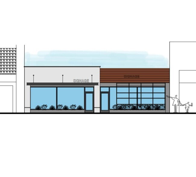 More Photos Of 11028 Main St, El Monte Storefront Retail Office For Lease