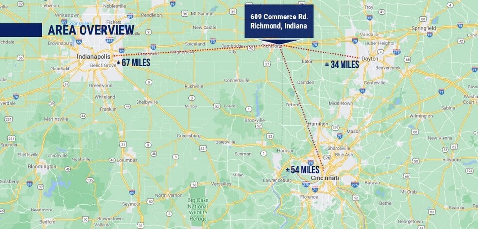 More Photos Of 609 Commerce Rd, Richmond Warehouse For Sale