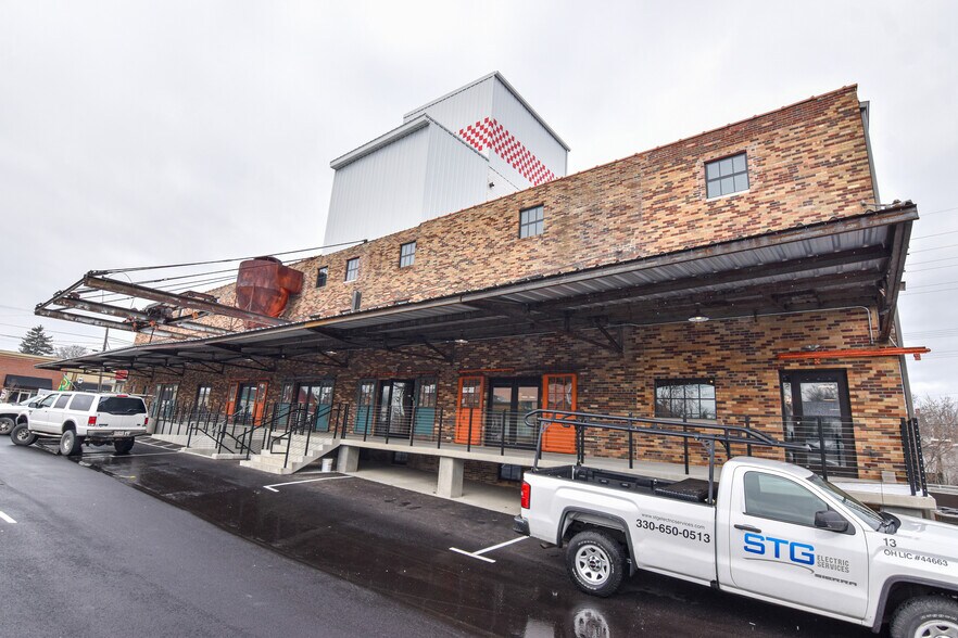 More Photos Of 320 S Court St, Medina Manufacturing For Lease