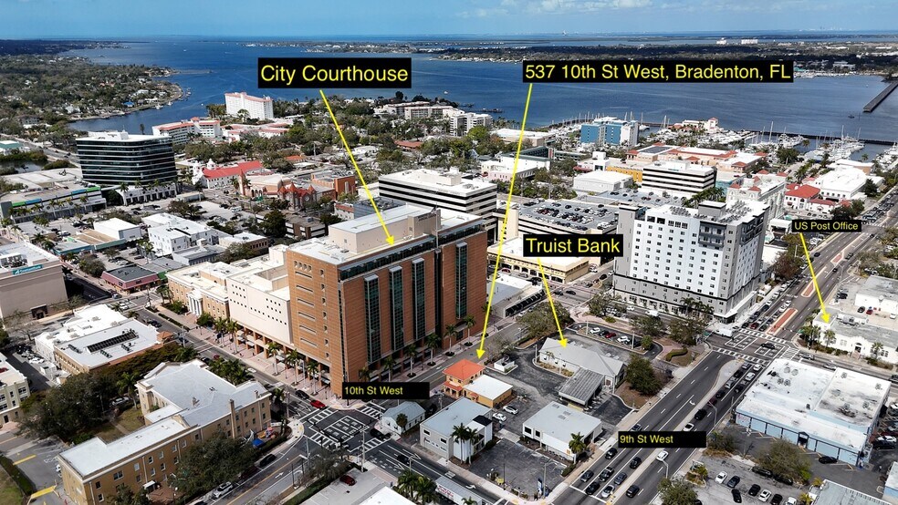 More Photos Of 537 10th St W, Bradenton Office For Lease
