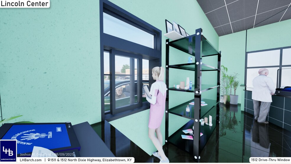 More Photos Of 1513 N Dixie Ave, Elizabethtown Unknown For Lease