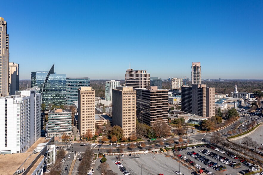 More Photos Of 3414 Peachtree Rd NE, Atlanta Office For Lease