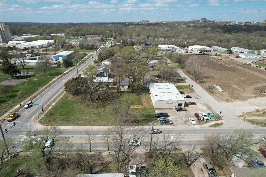 More Photos Of 1835 Haskell Ave, Lawrence Land For Sale