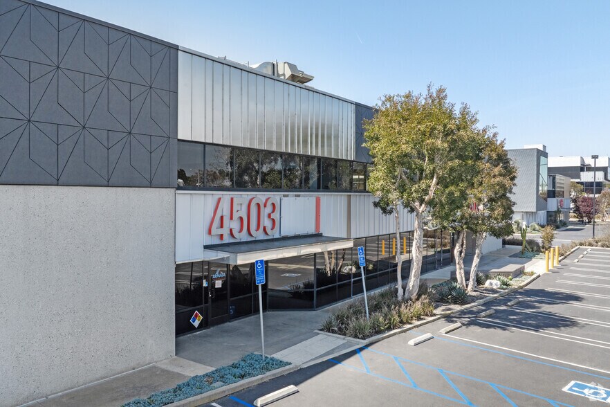 More Photos Of 4503-4509 Glencoe Ave, Marina Del Rey Research And Development For Lease