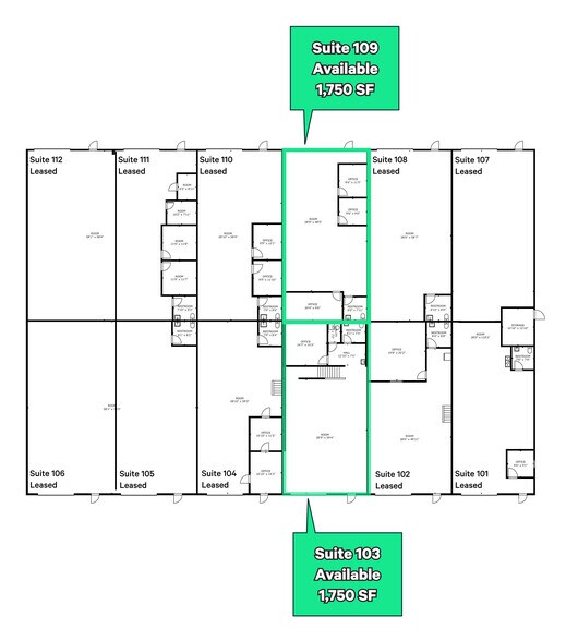 More Photos Of 808 SW Cherry St, Ankeny Distribution For Lease