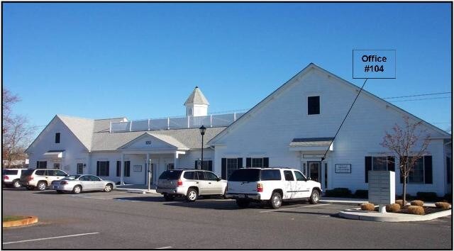 Primary Photo Of 211 S Main St, Cape May Court House Office For Sale