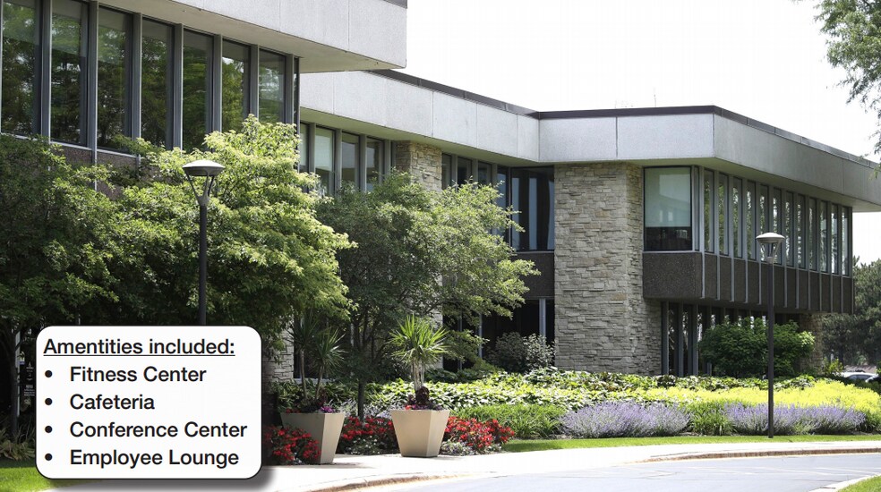 Primary Photo Of 2401 S Memorial Dr, Appleton Office For Lease