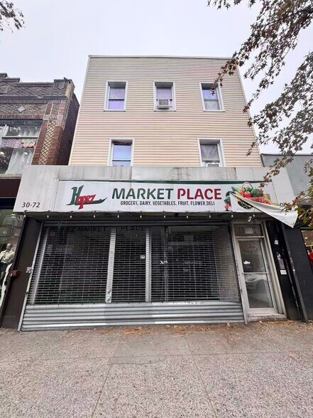 Primary Photo Of 30-72 Steinway St, Long Island City Storefront Retail Residential For Sale