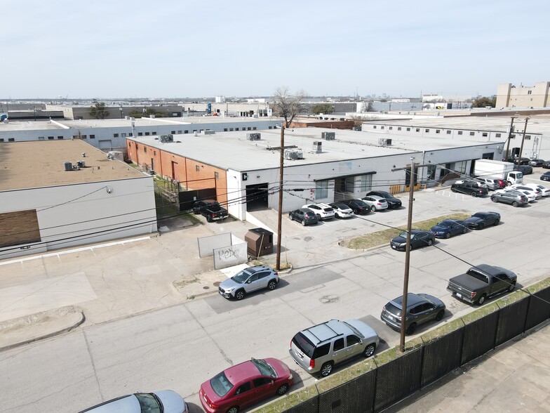 More Photos Of 5025-5035 Sharp St, Dallas Warehouse For Sale