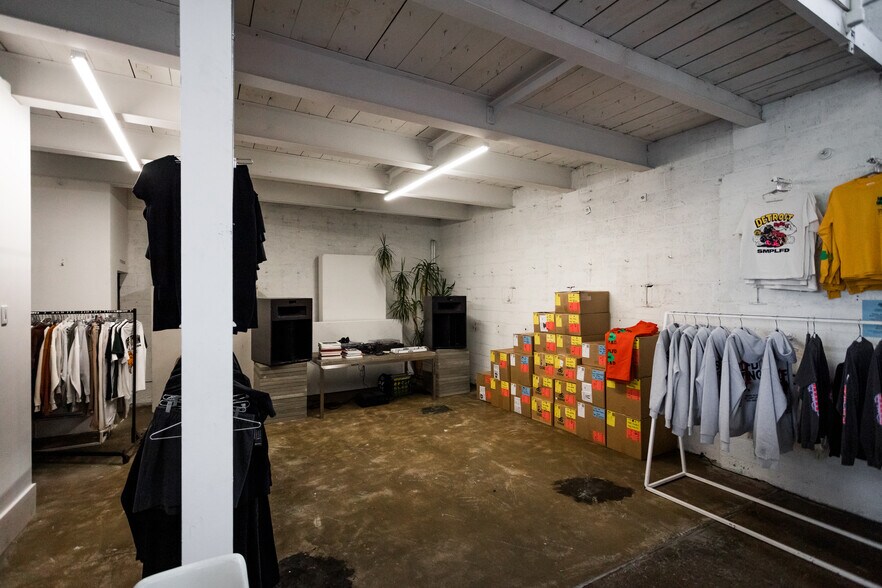 More Photos Of 2905 Beaufait St, Detroit Warehouse For Sale