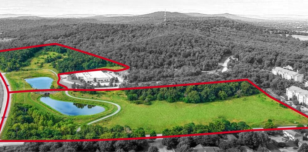 Primary Photo Of 3001 Technology Way, Fayetteville Land For Sale