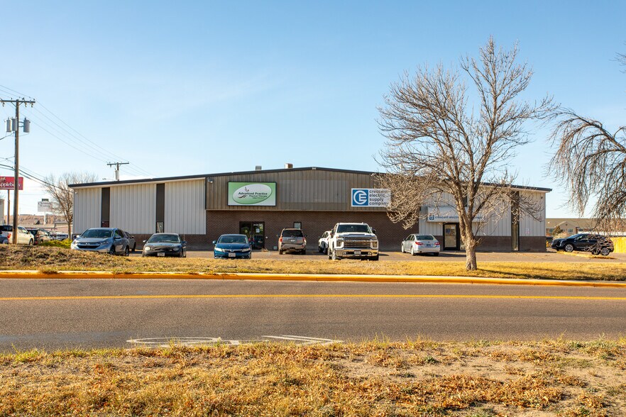Primary Photo Of 100 9th Ave S, Great Falls Warehouse For Sale