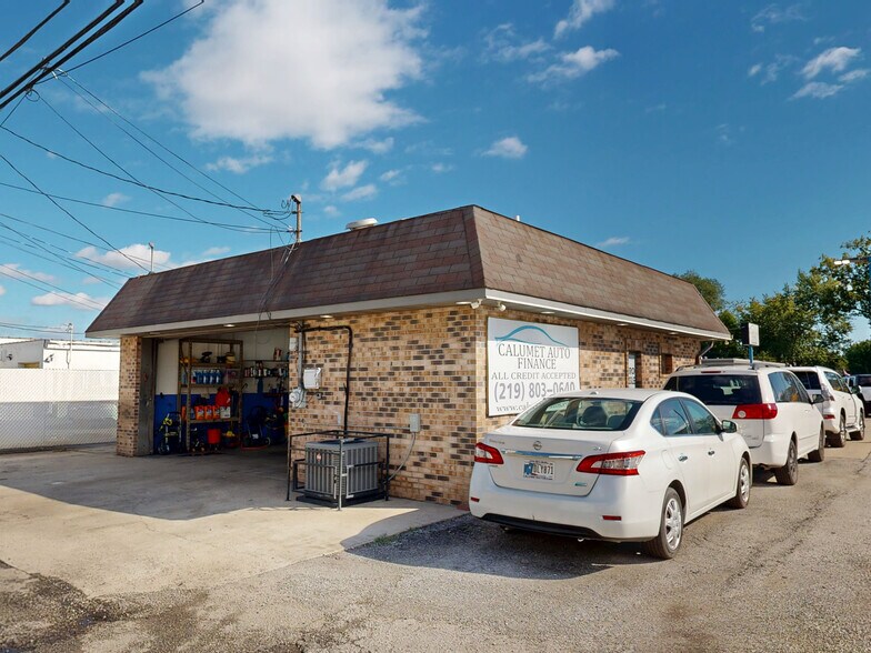 More Photos Of 7340 Calumet Ave, Hammond Auto Dealership For Sale