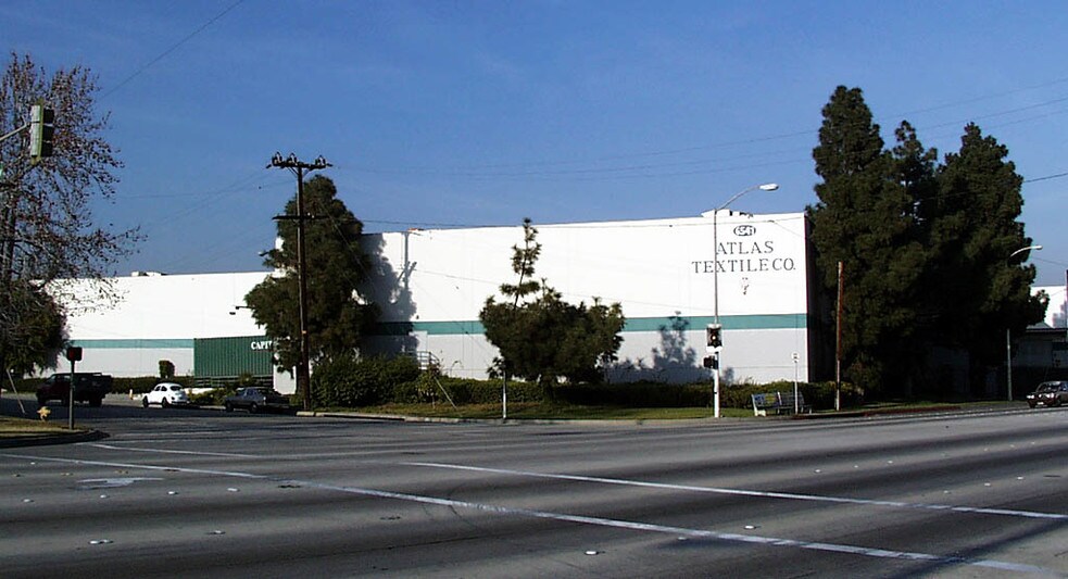 More Photos Of 6541 E Washington Blvd, Commerce Manufacturing For Lease