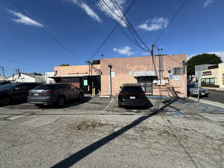 More Photos Of 710-716 E Garvey Ave, Monterey Park Convenience Store For Lease