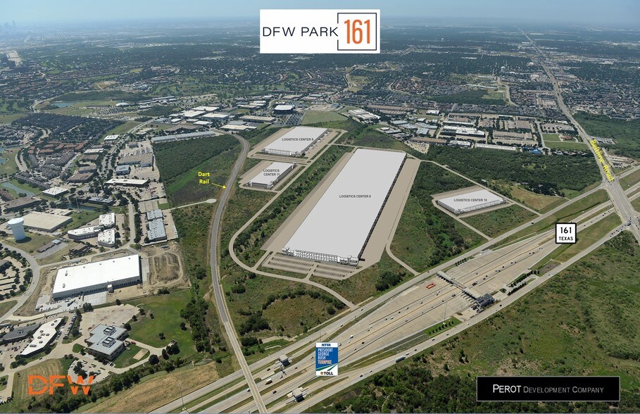 More Photos Of 2900 N State Highway 161, Irving Unknown For Lease