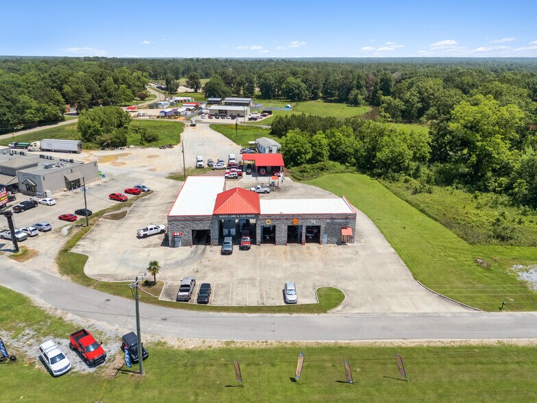 More Photos Of 1853 Evelyn Gandy Pky, Hattiesburg Auto Repair For Sale