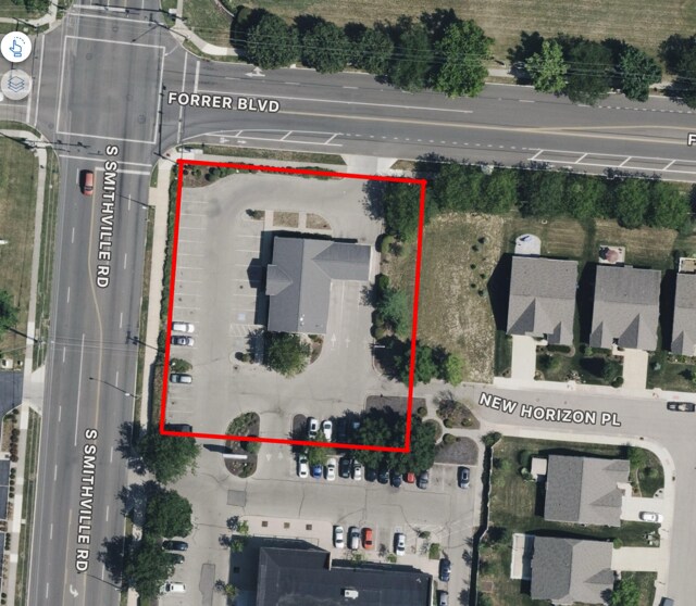 More Photos Of 3702 S Smithville Rd, Kettering Bank For Lease