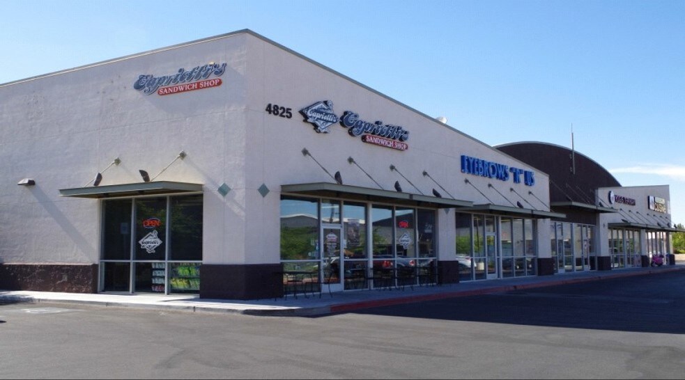More Photos Of 4825 S Fort Apache Rd, Las Vegas Freestanding For Lease