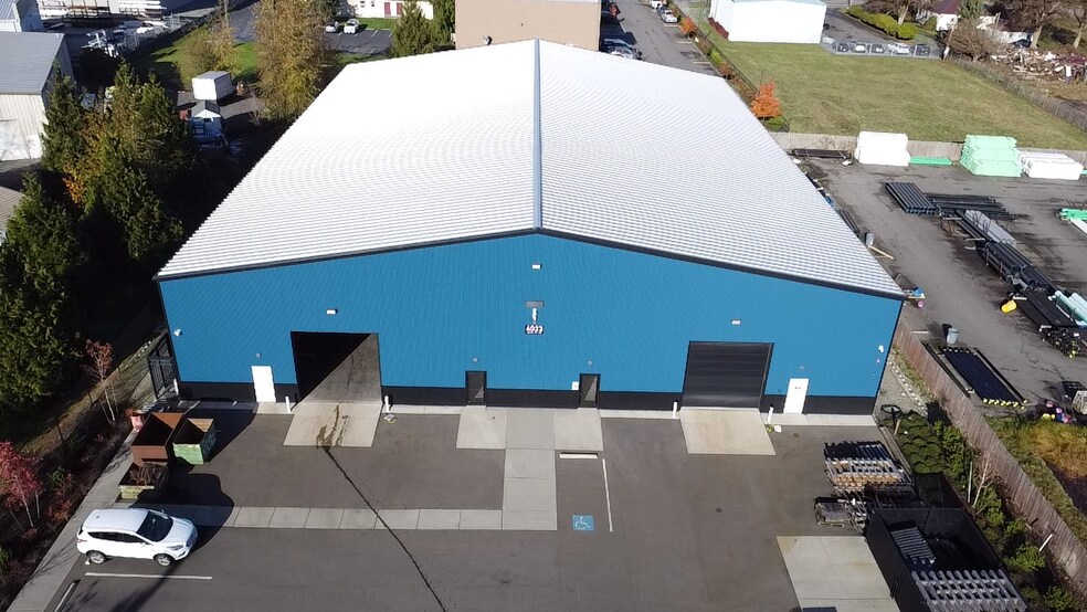 Primary Photo Of 4033 134th St NE, Marysville Warehouse For Sale