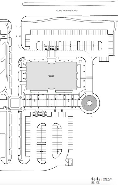 More Photos Of 451 International Pky, Flower Mound Office For Lease