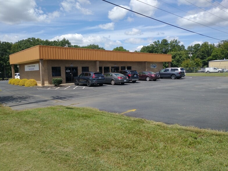 Primary Photo Of 303 Highway 740, Albemarle Office For Sale