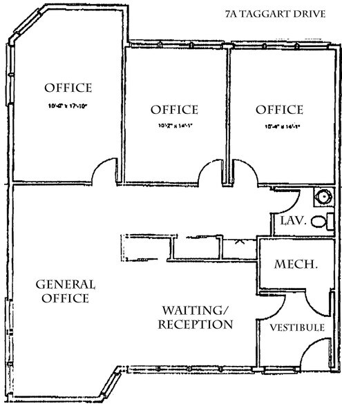 More Photos Of 7A Taggart Dr, Nashua Medical For Lease