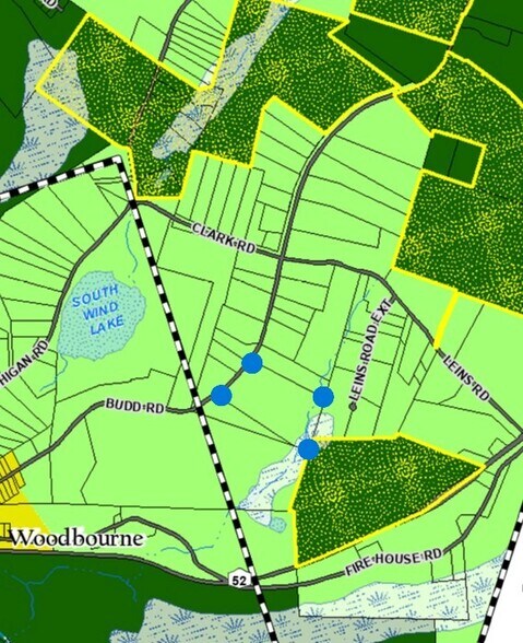 More Photos Of Budd Rd #10, Woodbourne Land For Sale