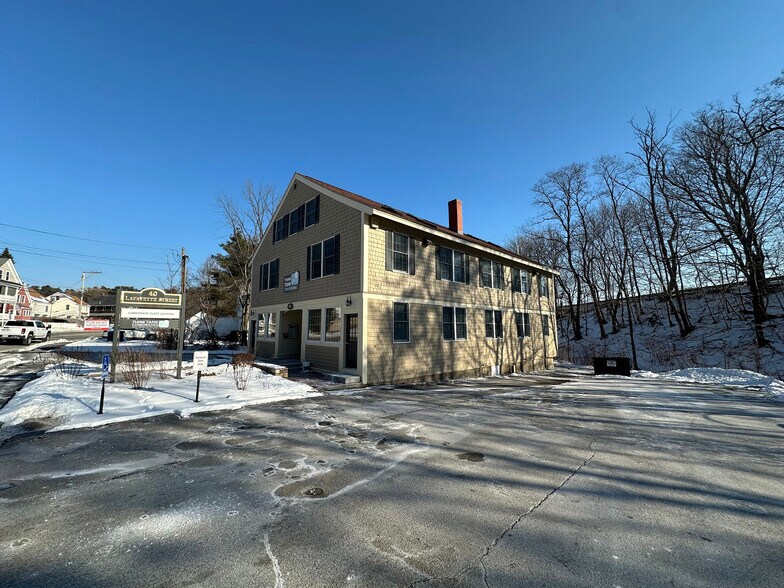 Primary Photo Of 40 Lafayette St, Yarmouth Loft Creative Space For Sale