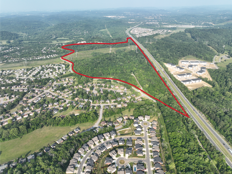 Primary Photo Of Newsom Station Road at McCrory Lane/I-40 Exit, Nashville Land For Sale