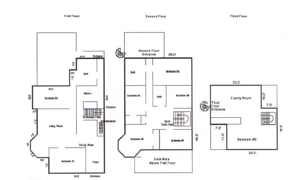More Photos Of 322 Augusta Ave, Dekalb Dormitory For Sale