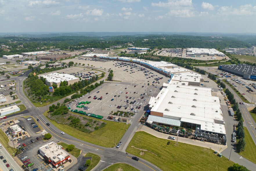 Primary Photo Of 2001-3505 Mountain View Dr, West Mifflin Unknown For Lease