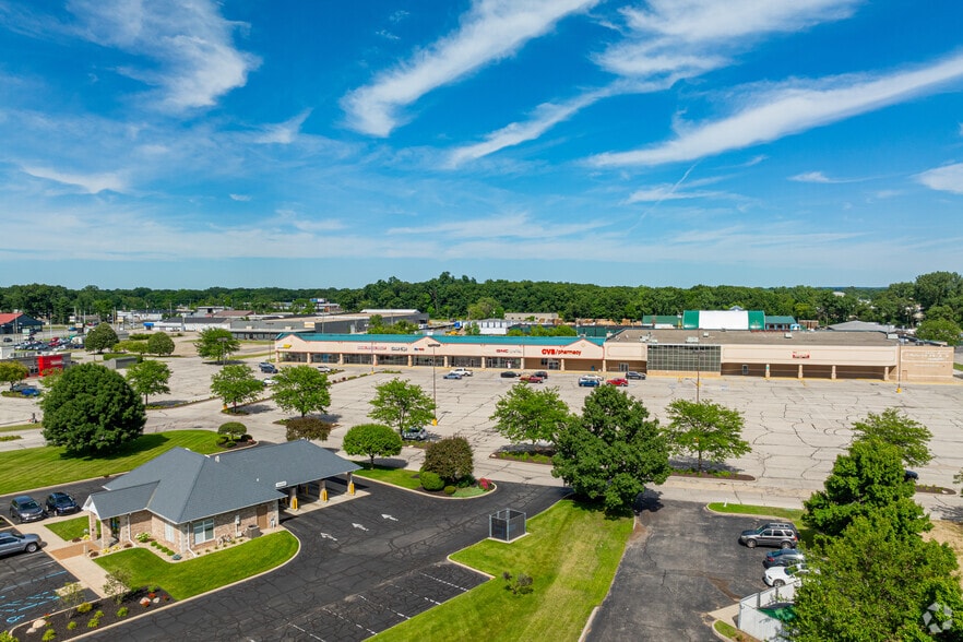 More Photos Of 1200-1252 N Nappanee St, Elkhart Unknown For Lease