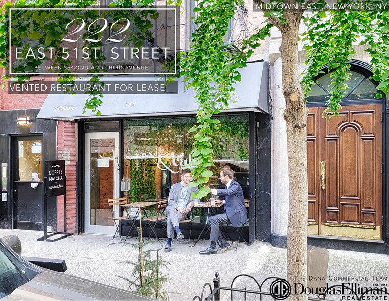 Primary Photo Of 222-224 E 51st St, New York Apartments For Lease