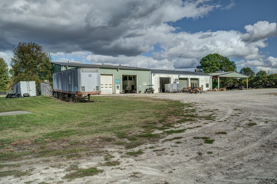 More Photos Of 2440 N Church St, Rocky Mount Industrial For Sale