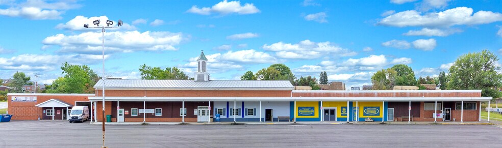 More Photos Of 1295 Grand Blvd, Monessen Freestanding For Sale