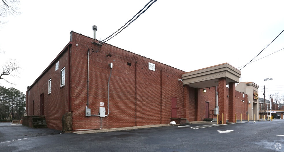 More Photos Of 2290-2310 Cascade Rd SW, Atlanta Unknown For Lease
