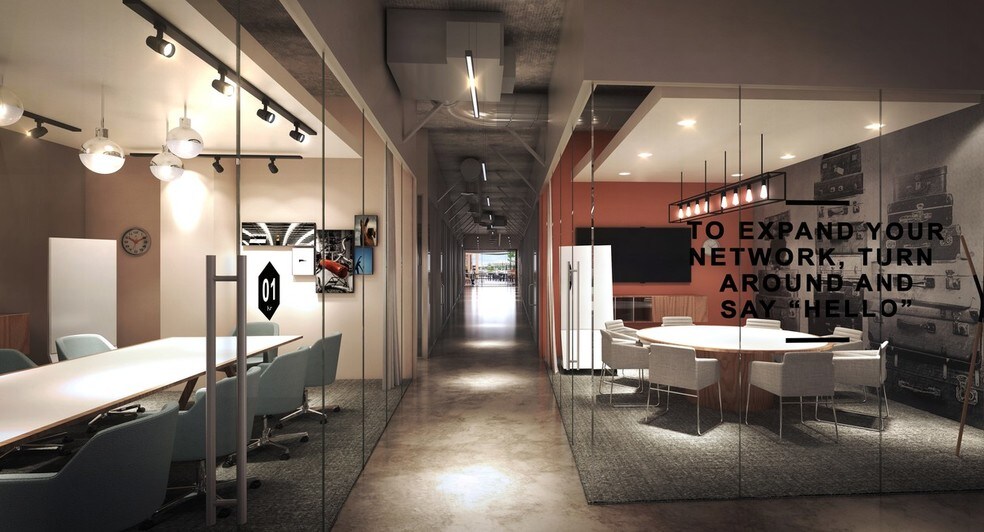 More Photos Of 223 S West St, Raleigh Coworking Space