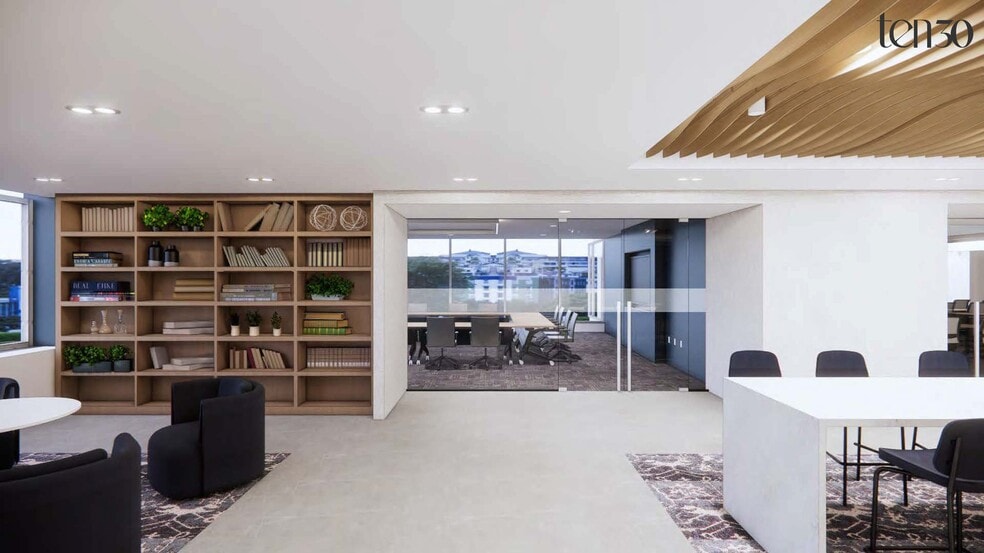 More Photos Of 1030 15th St NW, Washington Office For Lease