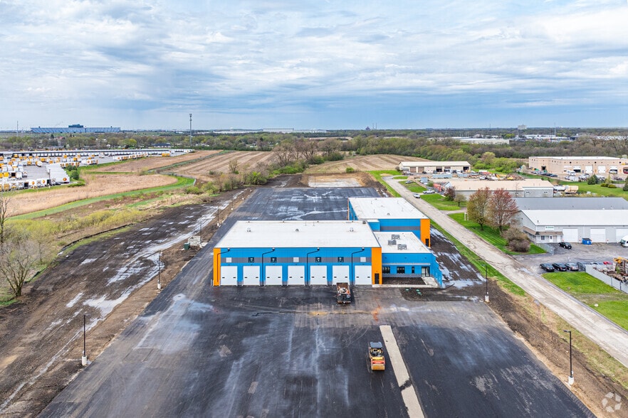 More Photos Of 2200 Muriel Ct, Joliet Industrial For Sale