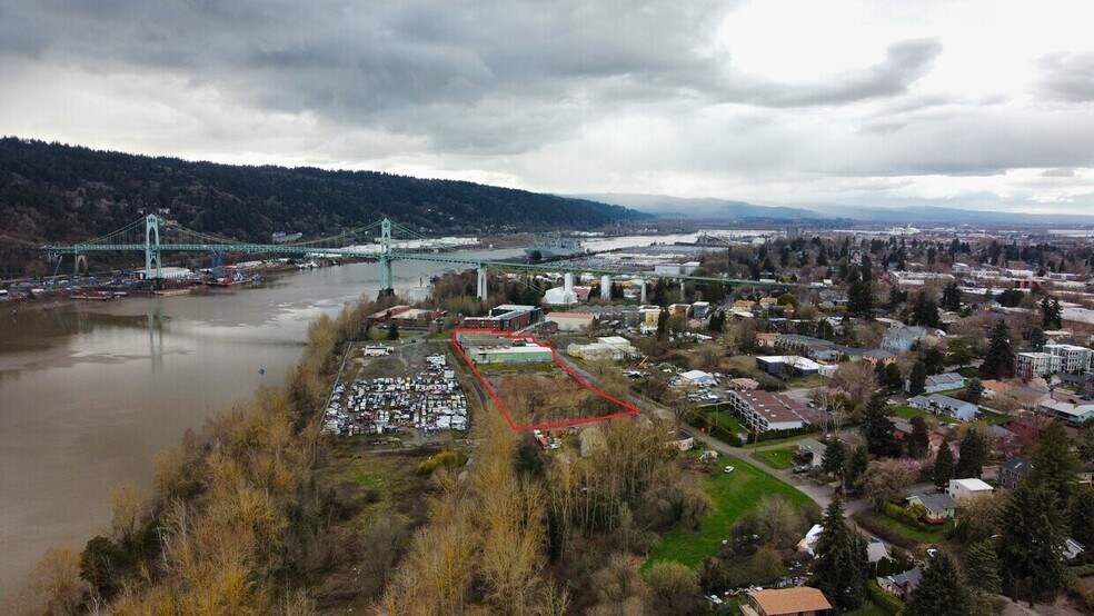 More Photos Of 8424 N Crawford St, Portland Land For Sale