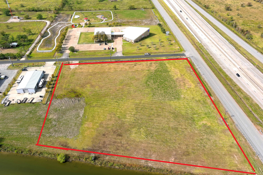 Primary Photo Of 4600 Emmett F Lowry Expy, Texas City Land For Sale