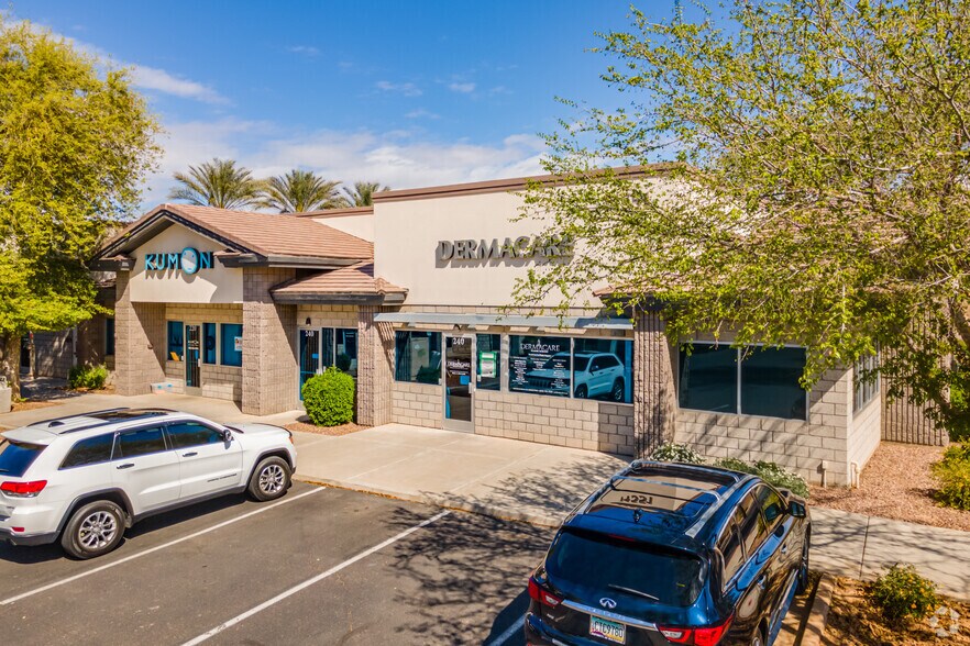 More Photos Of 14535 W Indian School Rd, Goodyear Medical For Lease