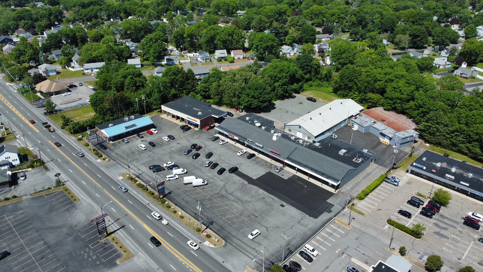 Primary Photo Of 683 Belmont St, Brockton Unknown For Lease