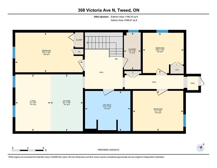 More Photos Of 308 N Victoria St, Tweed Storefront Retail Residential For Sale