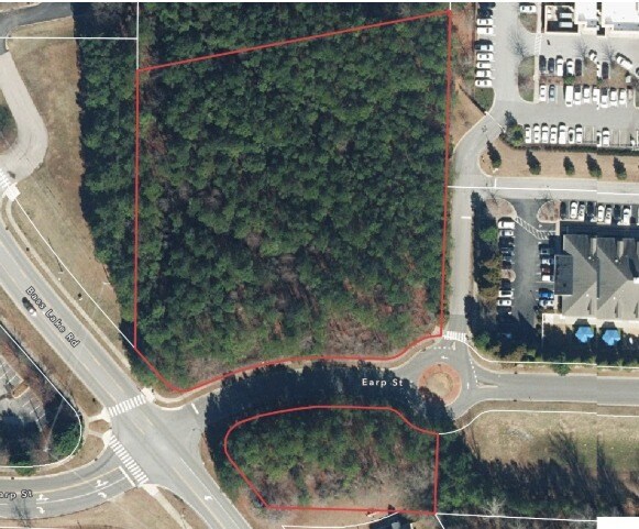 More Photos Of 00 Bass Lake Rd, Holly Springs Land For Sale
