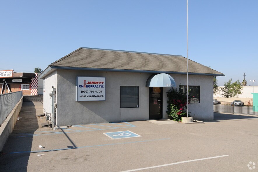 More Photos Of 34601 Yucaipa Blvd, Yucaipa Unknown For Lease