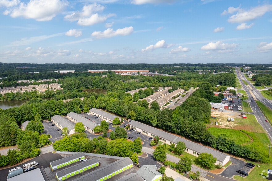 More Photos Of 2070 Attic Pky NW, Kennesaw Light Manufacturing For Lease
