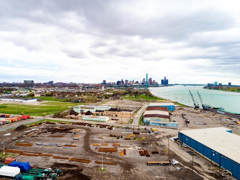 More Photos Of 174 S Clark St, Detroit Light Distribution For Lease