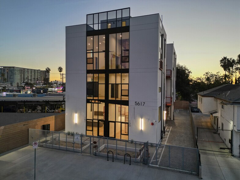 More Photos Of 5617 Klump Ave, North Hollywood Office Residential For Lease